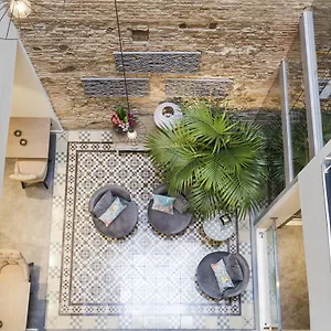 Hotell Palacete De Alamos